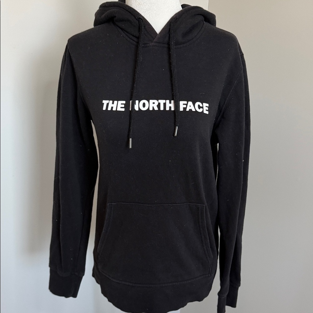 The North Face Black Women’s Pullover Hoodie size XS
